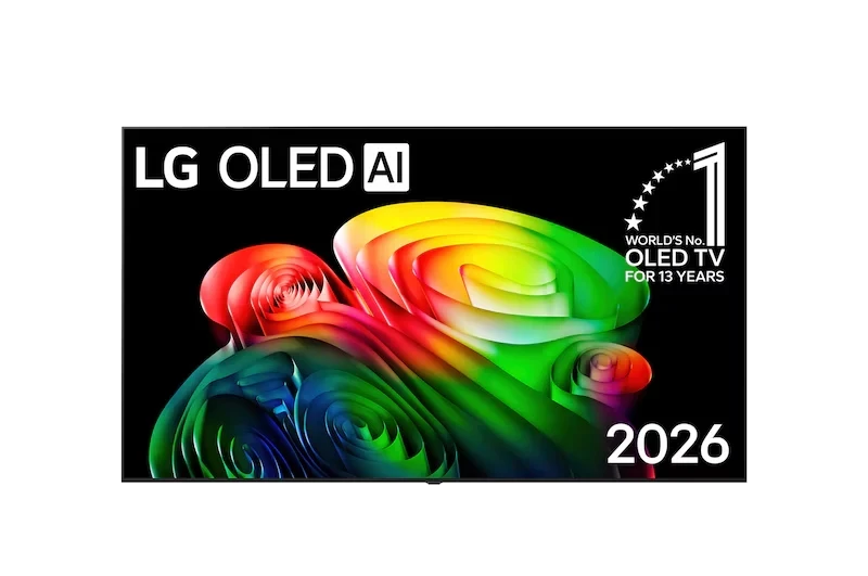 TV LG OLED AI B6 65 inci
